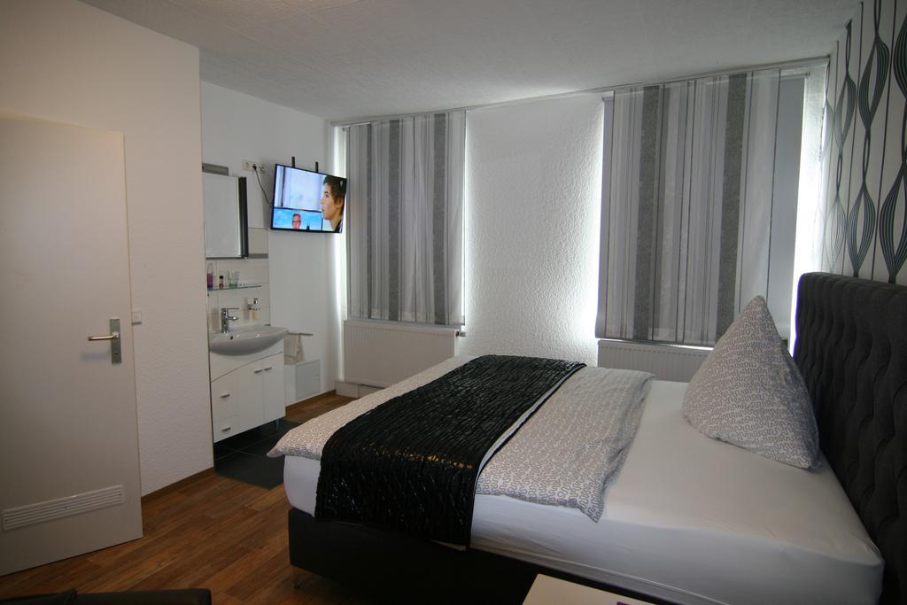 Hotel Lindenhof Rhynern Exterior photo